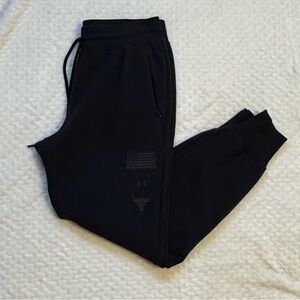 Under Armour Project Rock Joggers